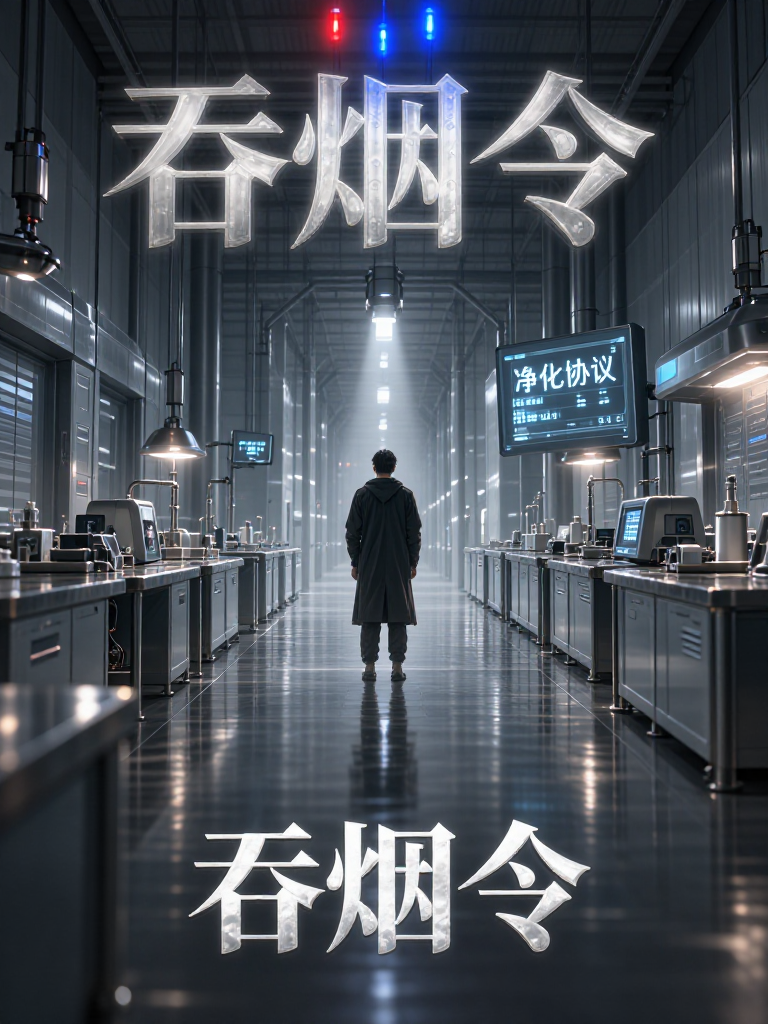 吞烟令 cover