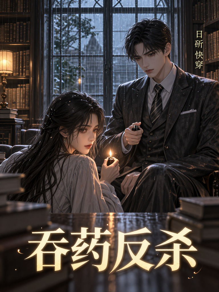 吞药反杀 cover