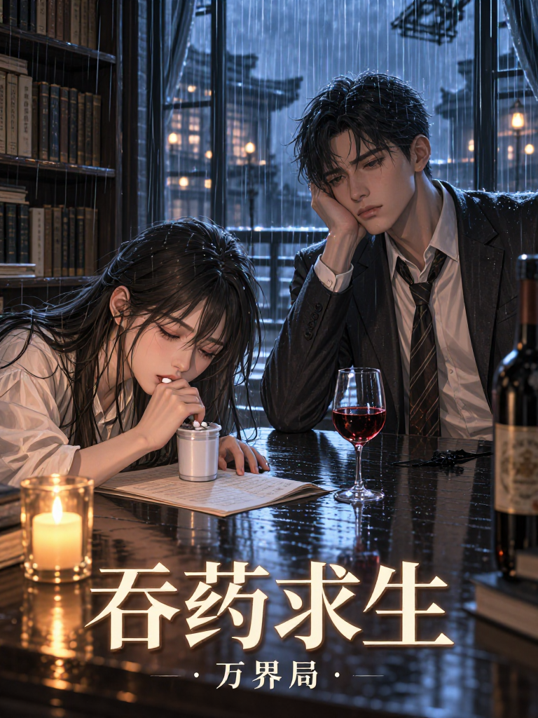 吞药求生 cover