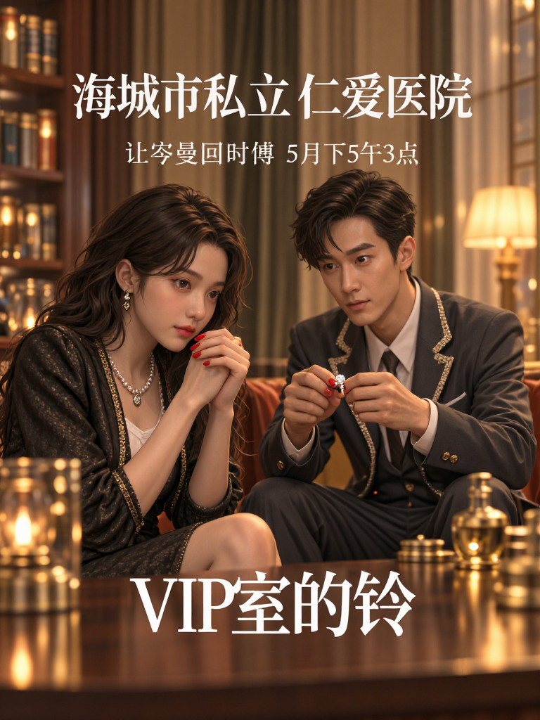 VIP室的铃 cover