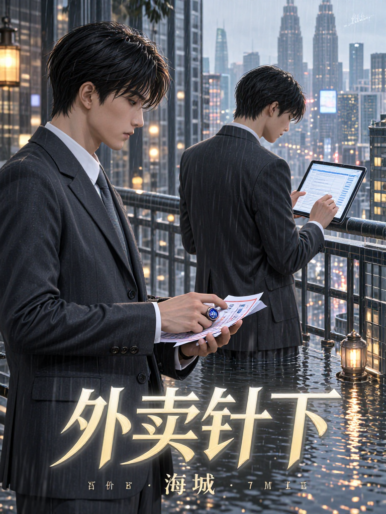 外卖针下 cover