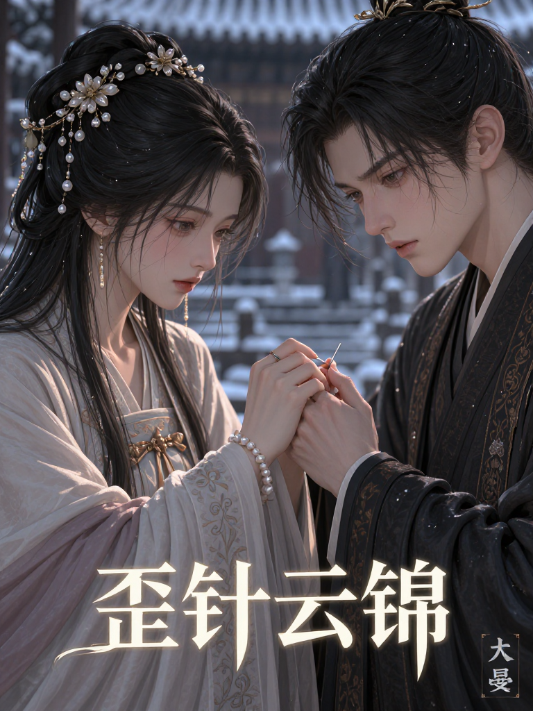 歪针云锦 cover