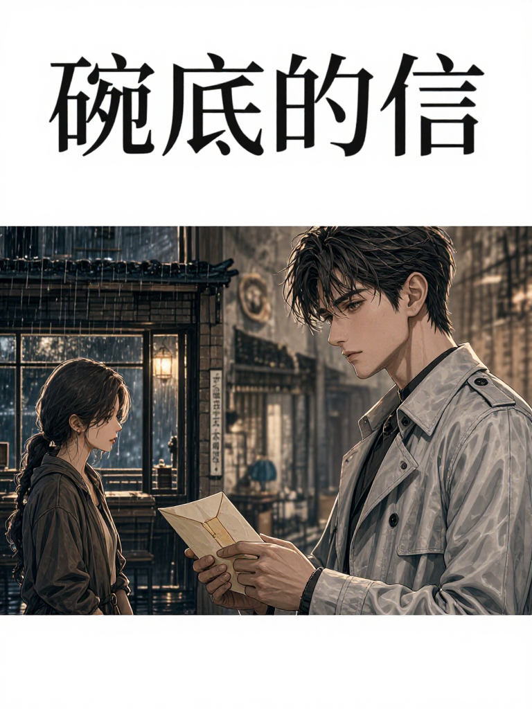 碗底的信 cover