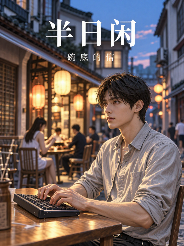 碗底的信 cover