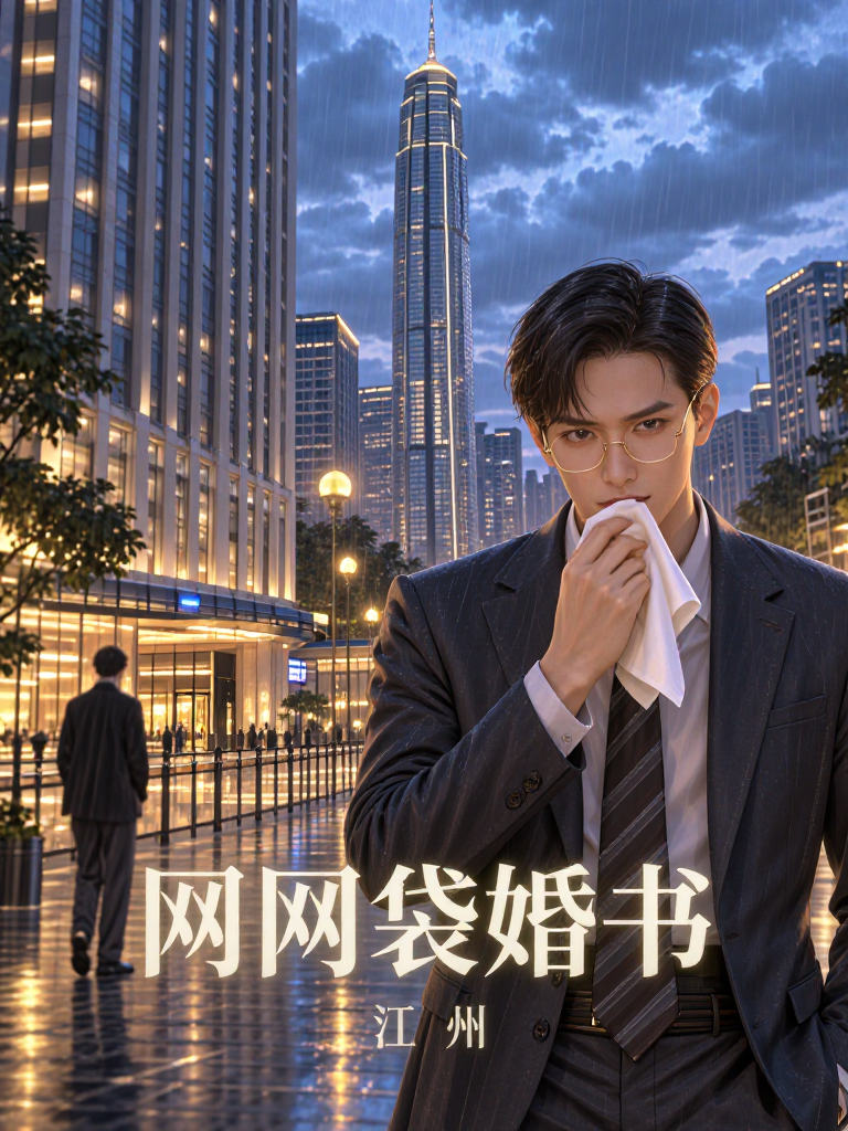 网贷婚书 cover