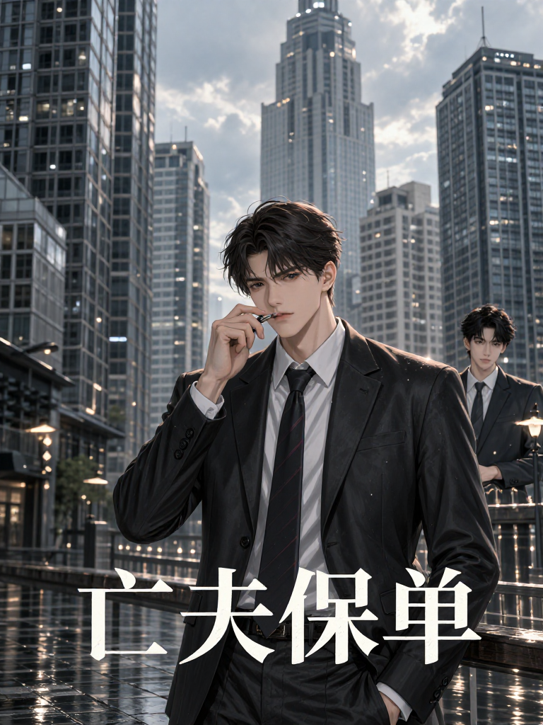 亡夫保单 cover
