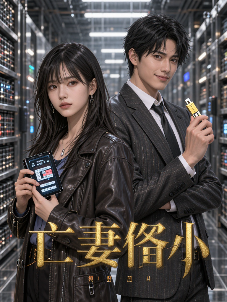 亡妻备份 cover