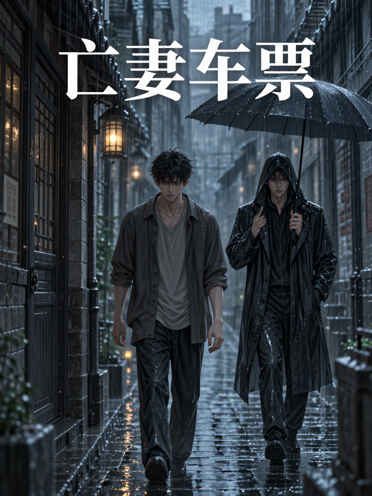 亡妻车票 cover