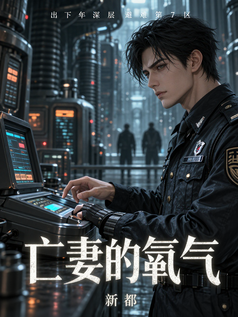亡妻的氧气 cover