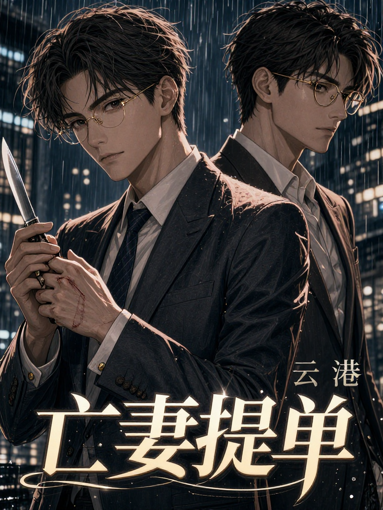 亡妻提单 cover