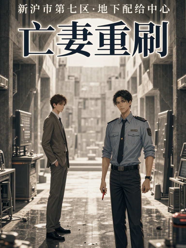 亡妻重刷 cover