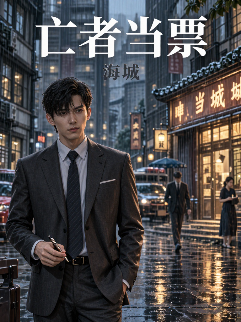 亡者当票 cover