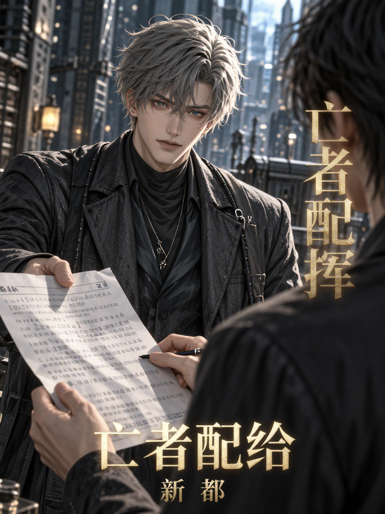 亡者配给 cover