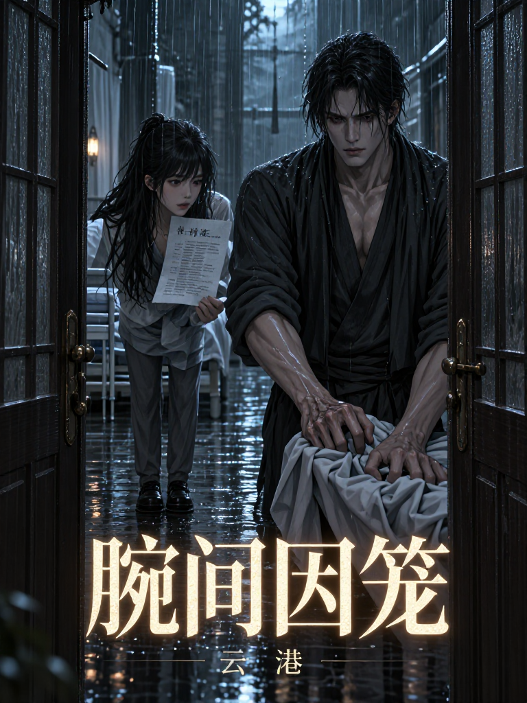 腕间囚笼 cover