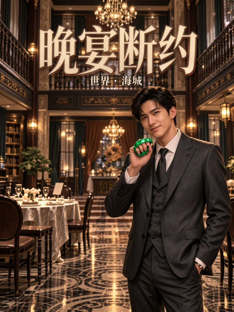 晚宴断约 cover