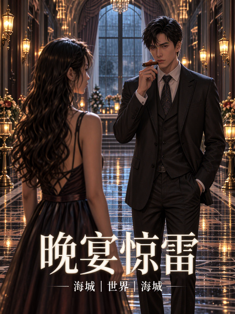晚宴惊雷 cover