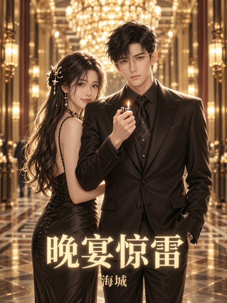 晚宴惊雷 cover