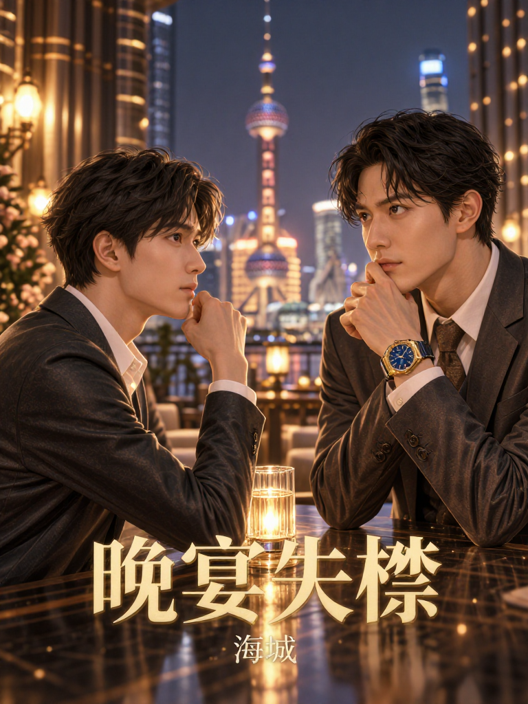 晚宴失禁 cover