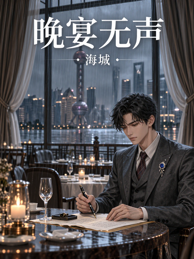 晚宴无声 cover