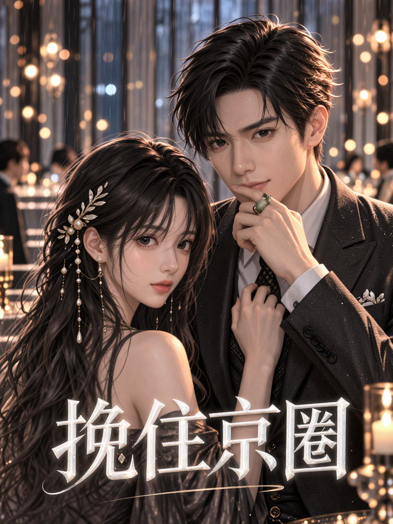 挽住京圈 cover