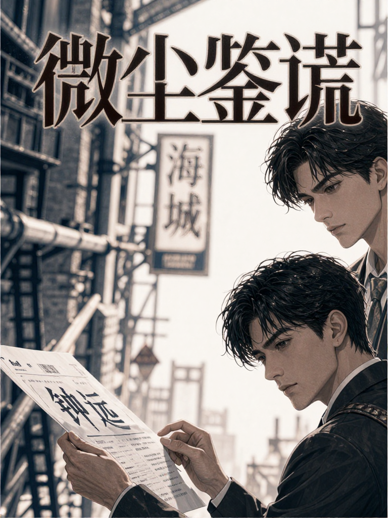 微尘鉴谎 cover
