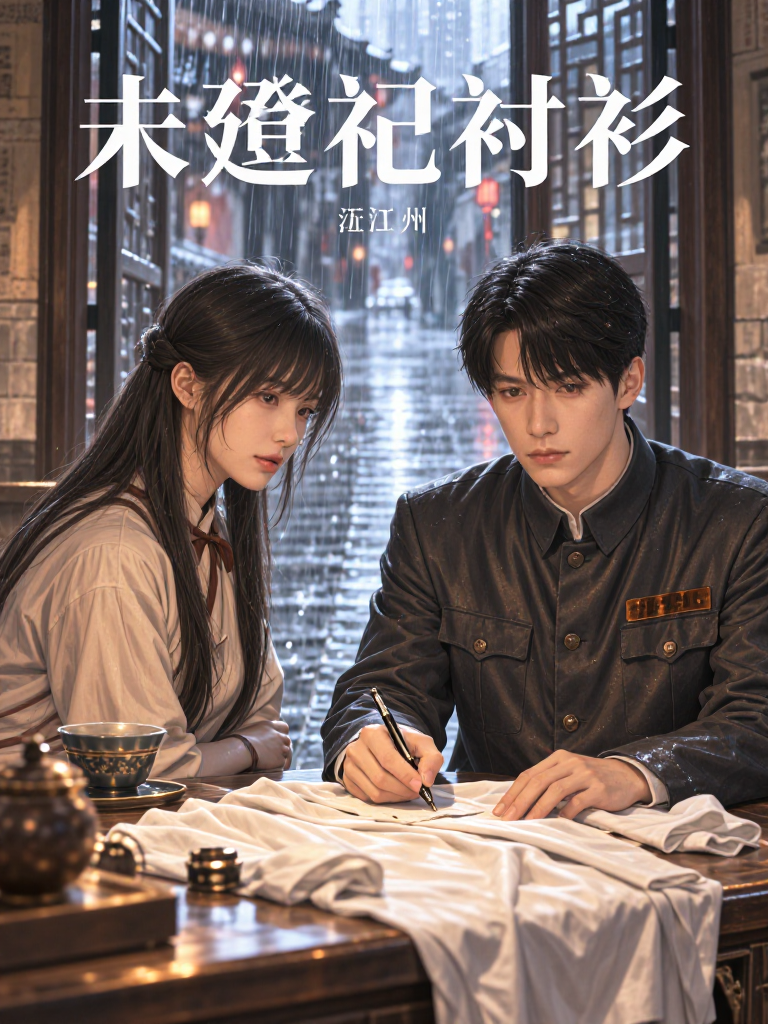 未登记衬衫 cover