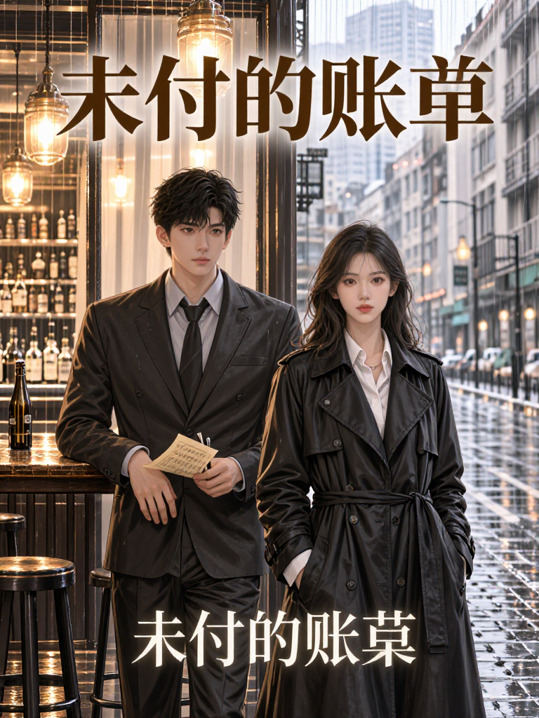 未付的账单 cover