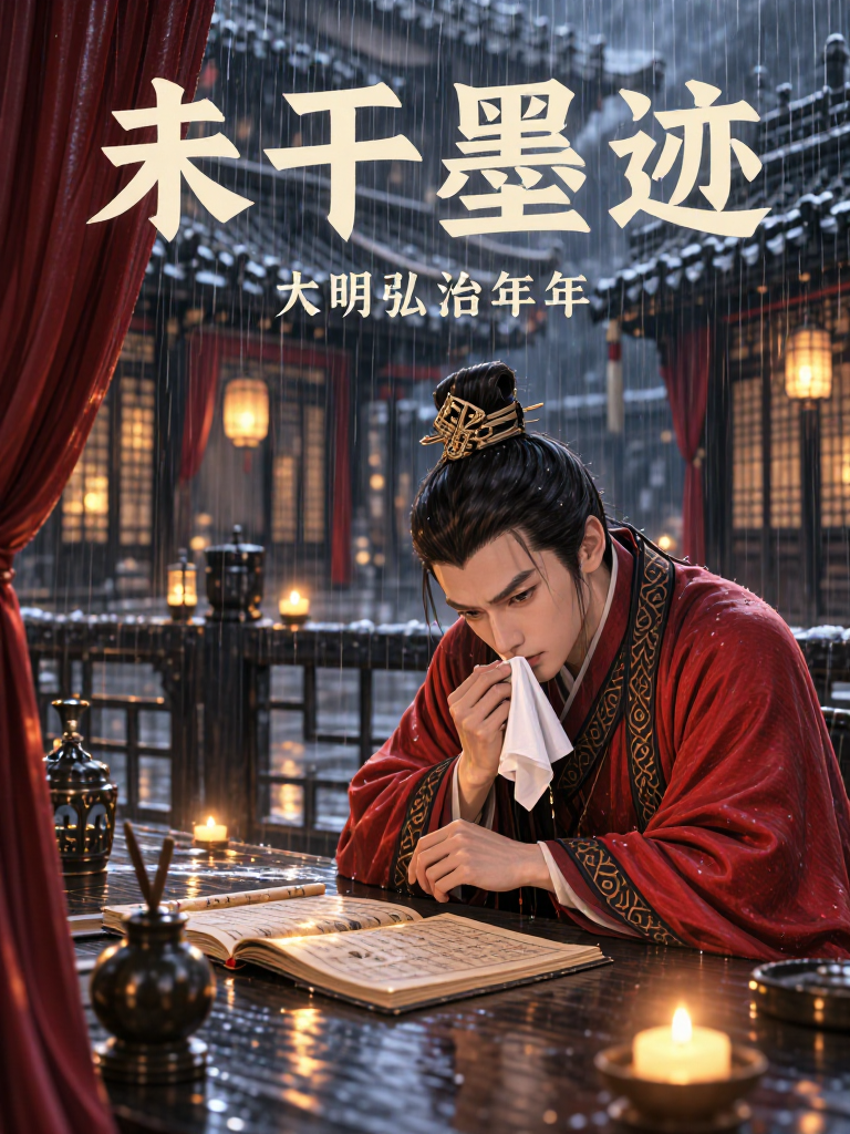 未干墨迹 cover