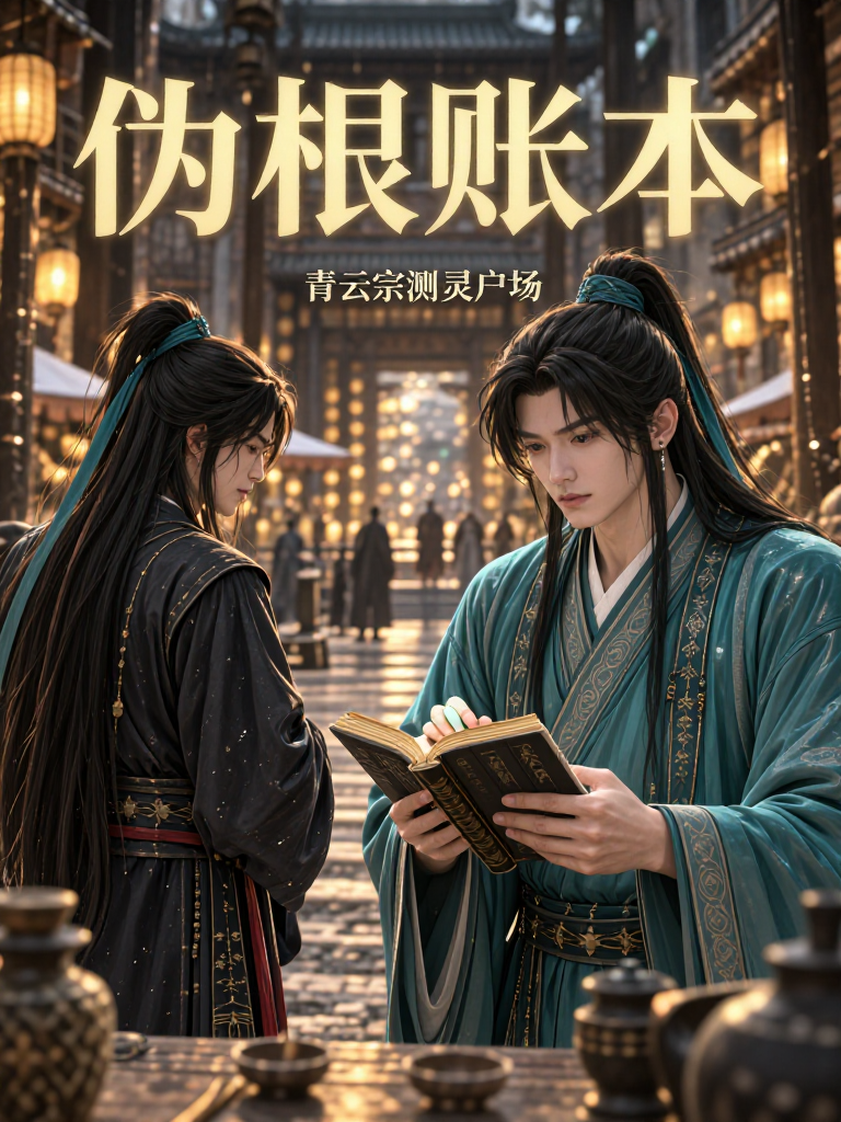 伪根账本 cover