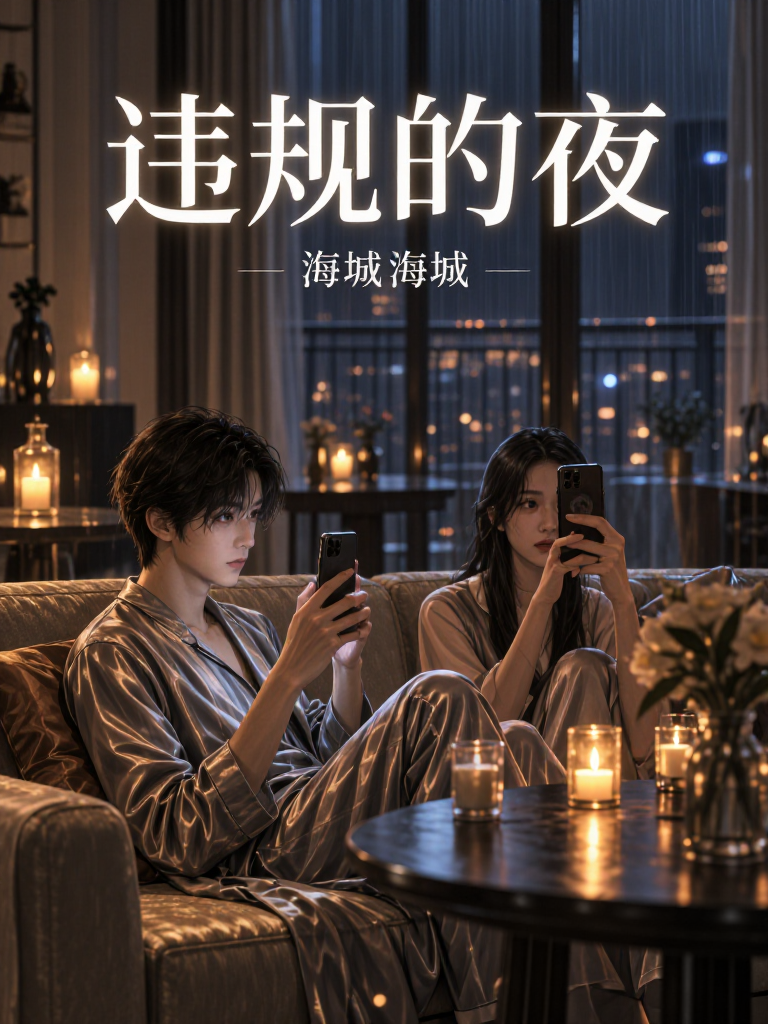 违规的夜 cover