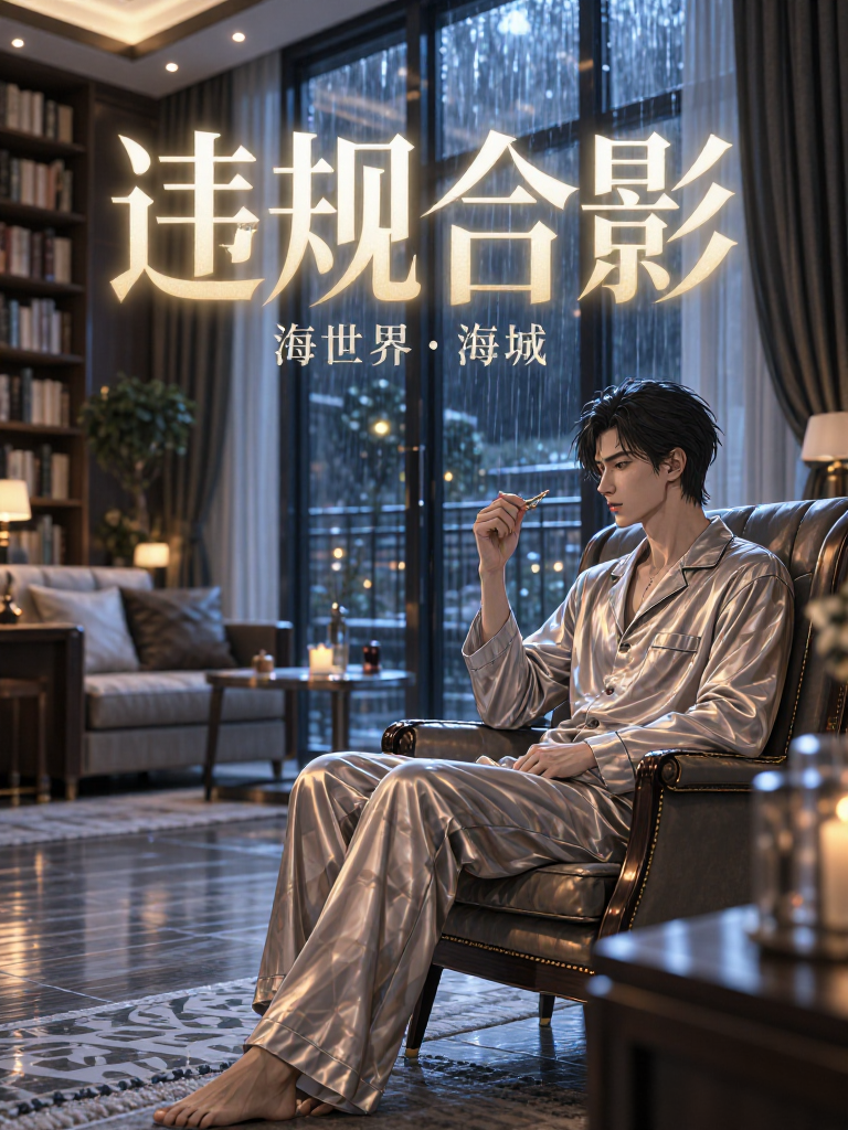违规合影 cover