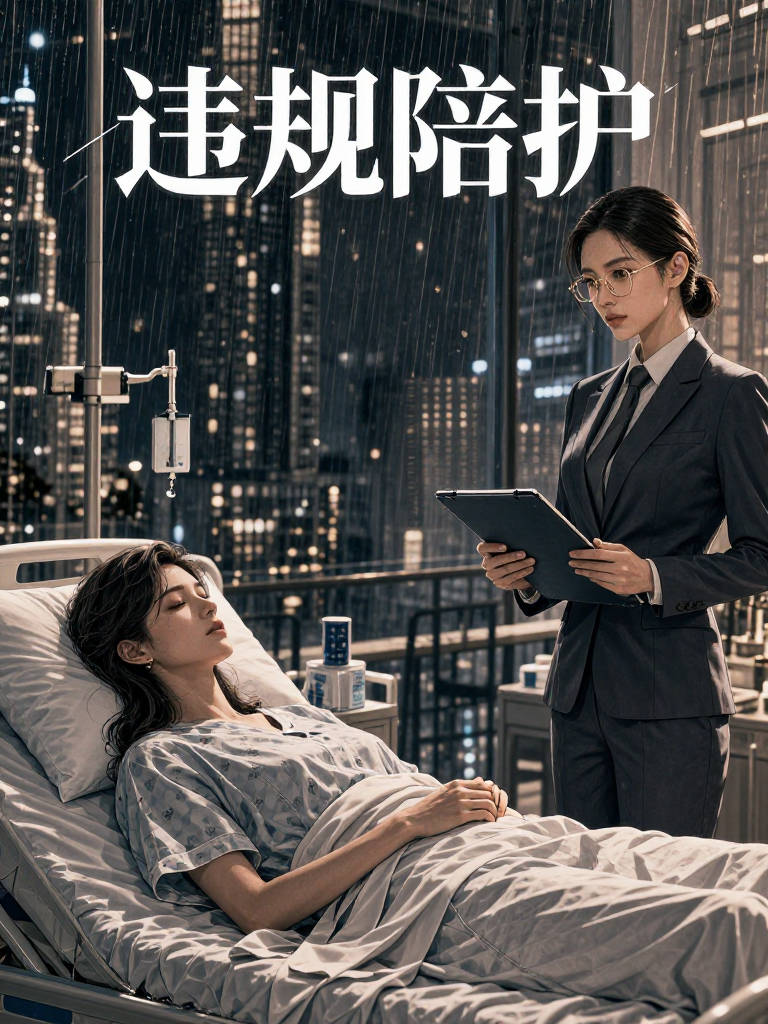 违规陪护 cover