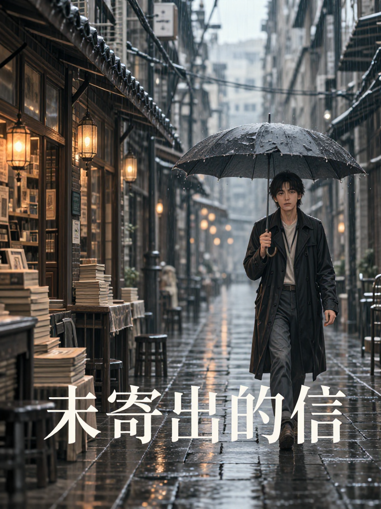 未寄出的信 cover