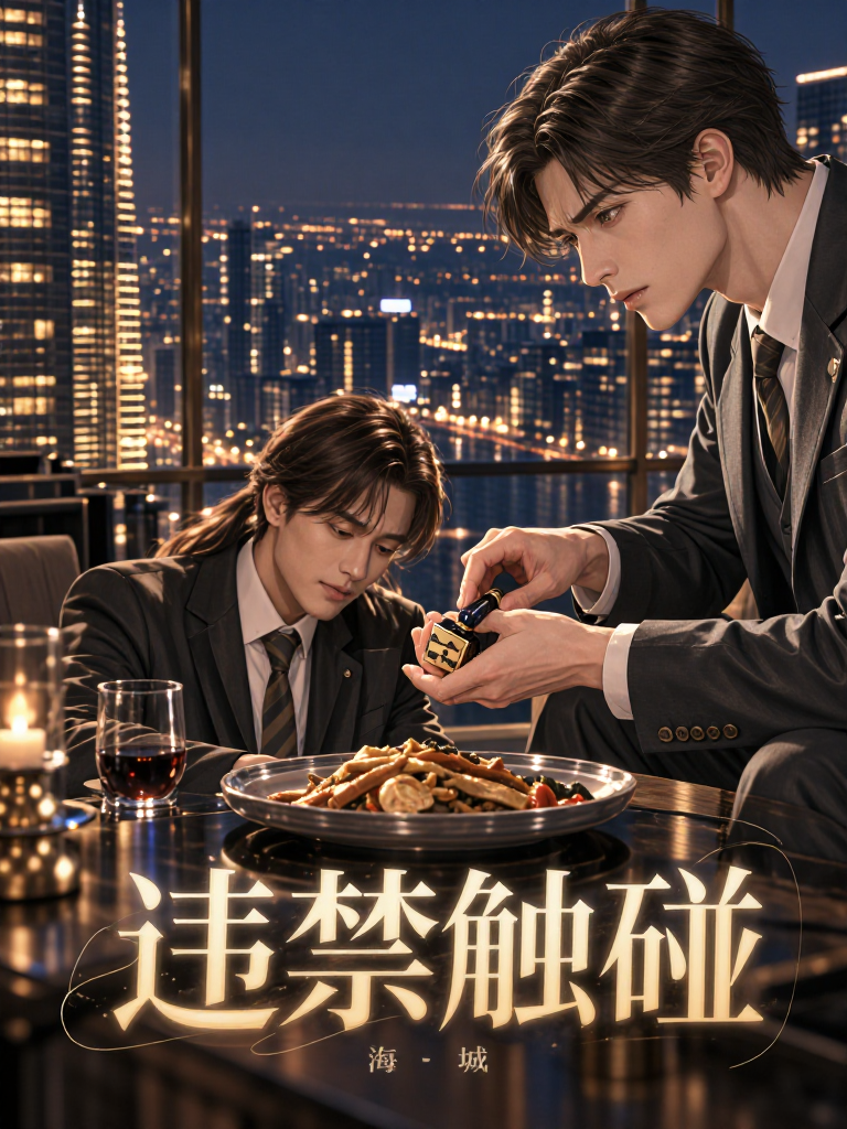 违禁触碰 cover