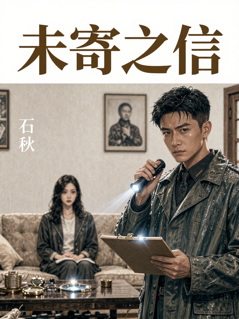 未寄之信 cover