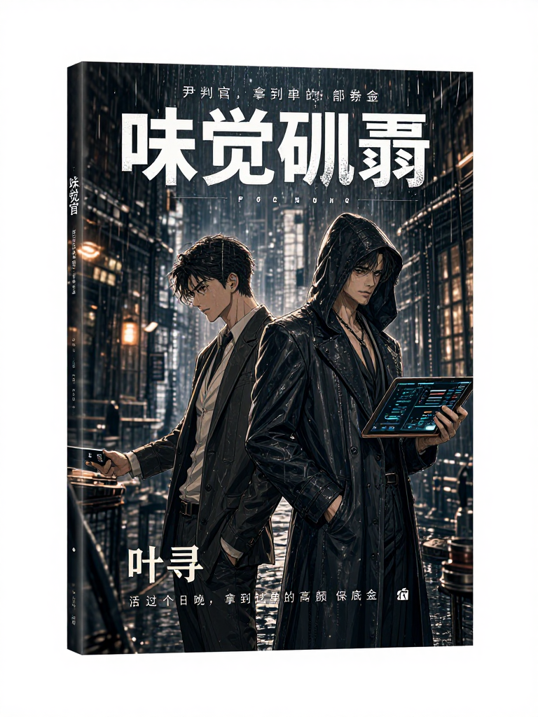 味觉剥夺 cover
