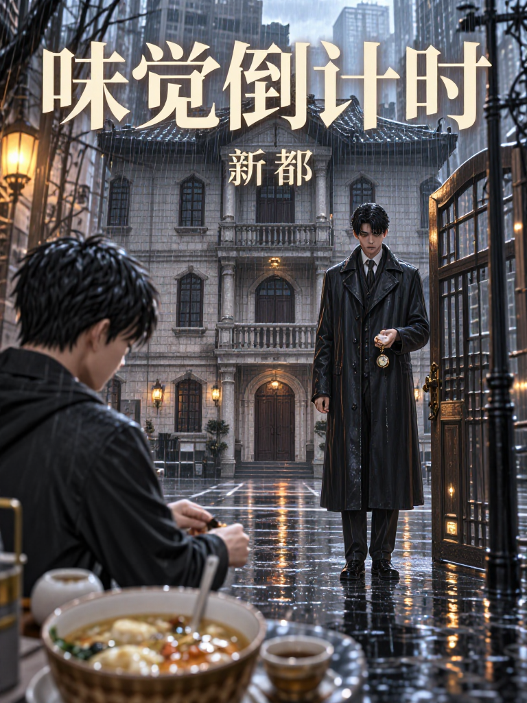 味觉倒计时 cover