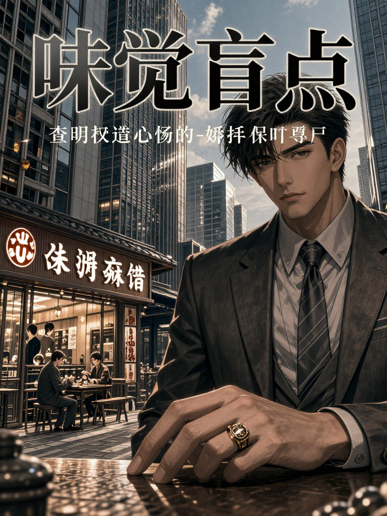 味觉盲点 cover