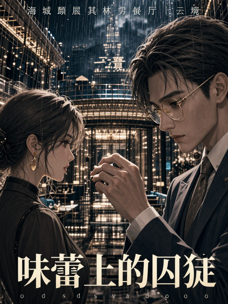 味蕾上的囚徒 cover