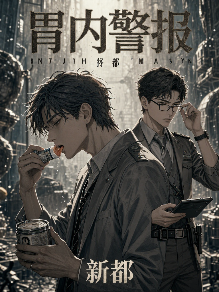 胃内警报 cover