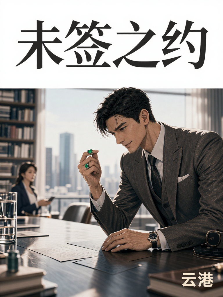 未签之约 cover