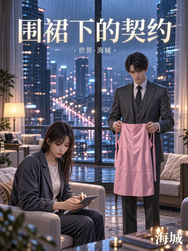 围裙下的契约 cover