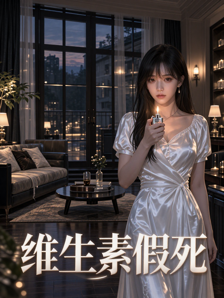 维生素假死 cover
