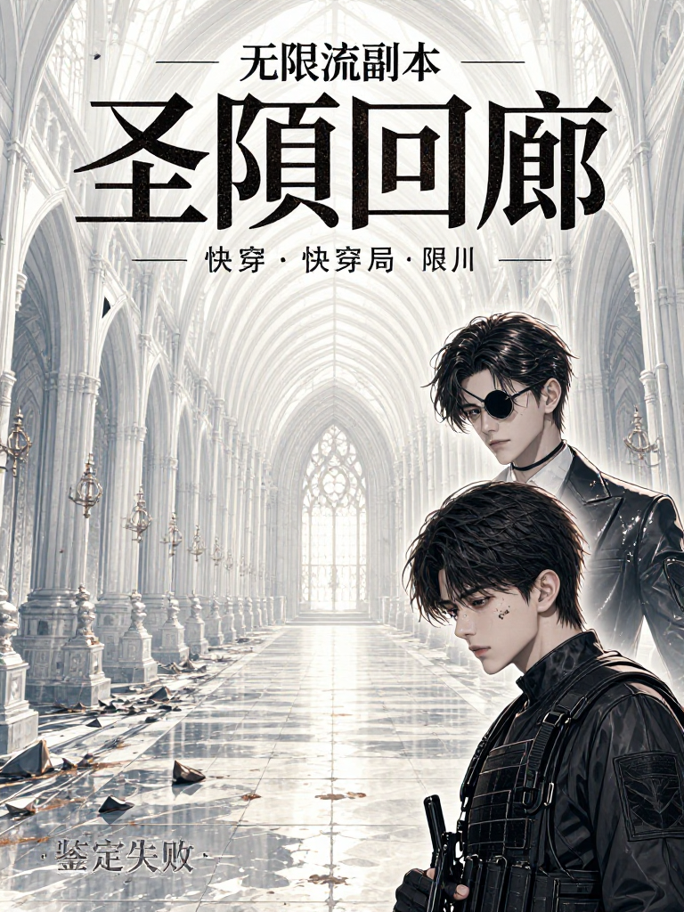伪圣者 cover