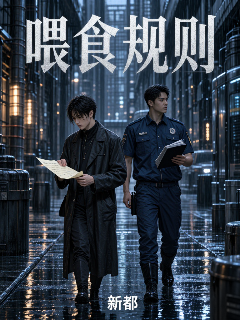 喂食规则 cover
