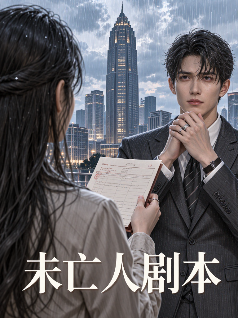 未亡人剧本 cover