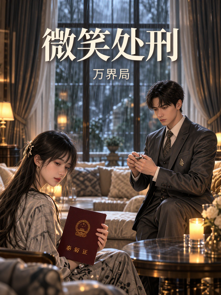 微笑处刑 cover