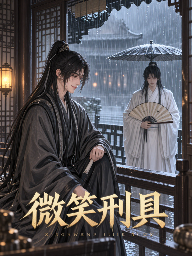 微笑刑具 cover