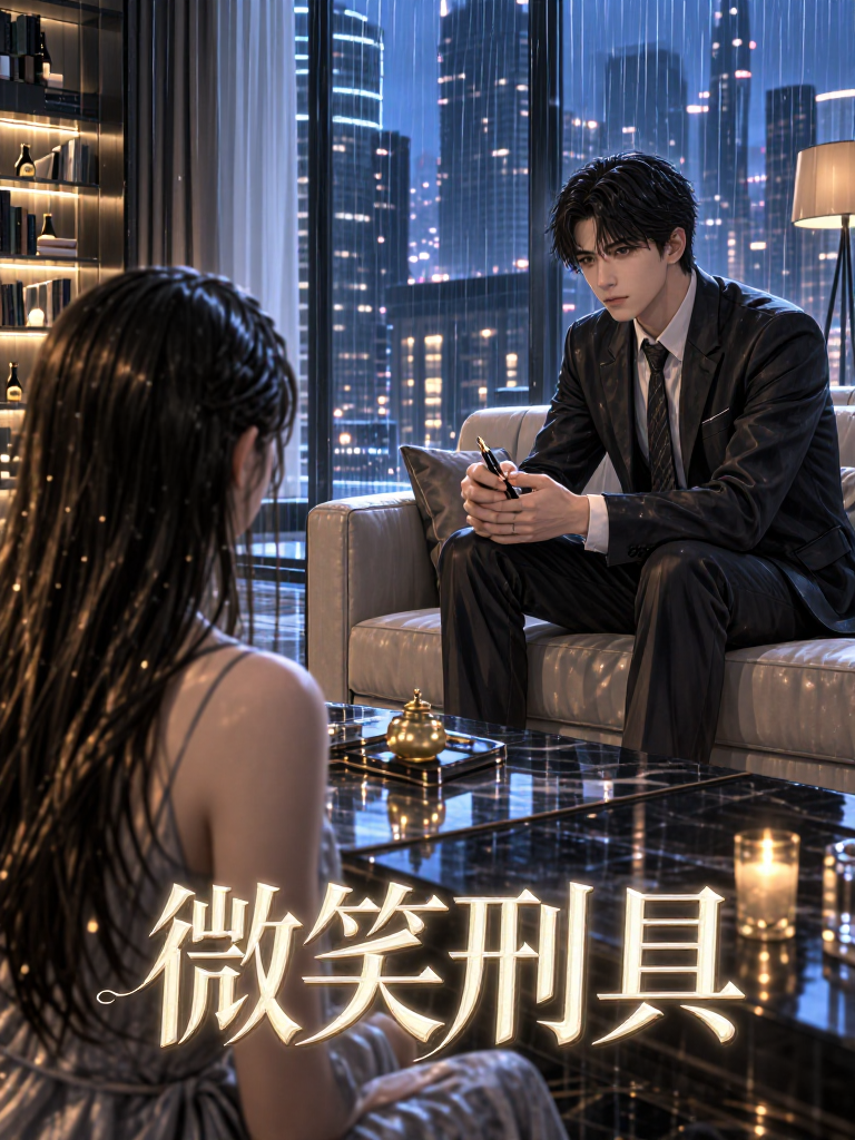 微笑刑具 cover