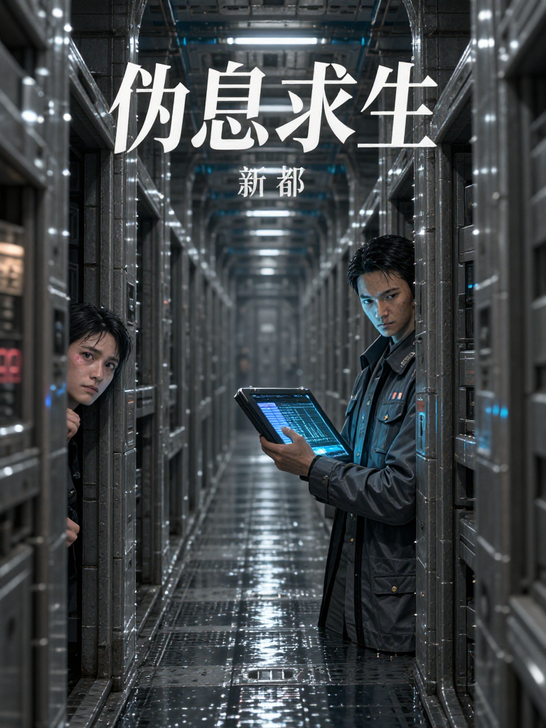 伪息求生 cover